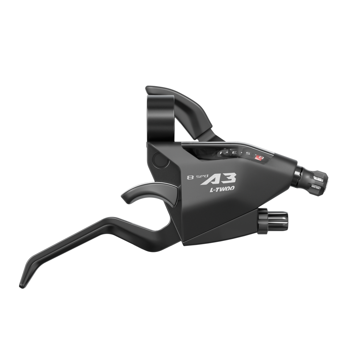 A3 シフトレバー ST-A0810-R (3x8 2:1)